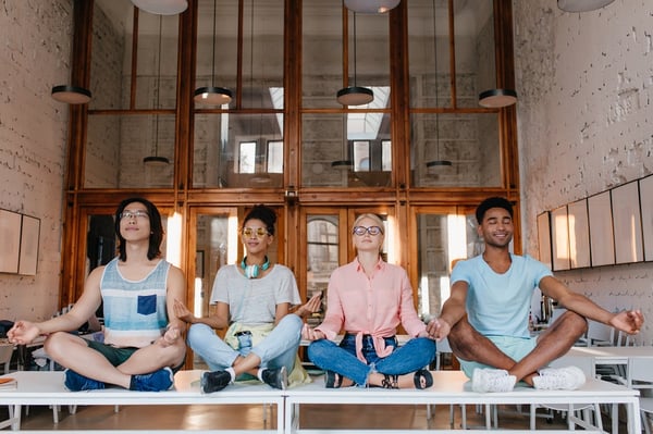 5 ragioni per praticare Yoga se studi all'università
