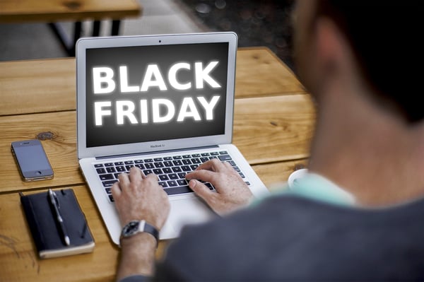 Black Friday e Università: cinque dritte su cosa acquistare